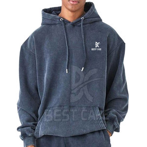 Survêtement Homme 2026 Tendance à Manches Longues Effet Délavé Acide, Coupe Oversize, Haute Qualité, Respirant, Idéal pour Tenue Décontractée - Product Image 5