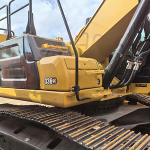 Excavadora Caterpillar 336GC 330GC 345GC de 35 Toneladas, Motor y Bomba 2023 - Product Image 1