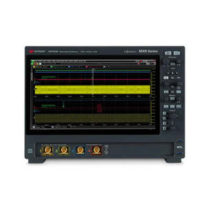 ออสซิลโลสโคปดิจิตอล Keysight Infiniium MXR ซีรีส์ B รุ่น MXR204B พร้อมช่องสัญญาณ 4 ช่อง รวมหัววัด แบนด์วิดท์ 2 GHz พร้อมส่วนลด - Product Image 1