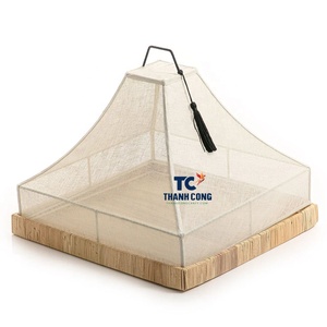 PRODUIT MEILLEURE VENTE Housse en rotin écologique avec plateau robuste, un décor chic essentiel et porte-fruits - Product Image 1