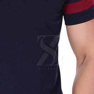 Fabricant pakistanais T-Shirt pour homme Qualité supérieure OEM T-Shirt pour homme personnalisé au prix de gros - Product Image 5