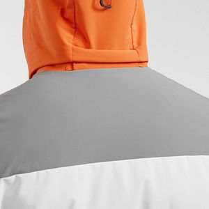 Chaquetas de Esquí Cortavientos de Fabricación Profesional con Cierre Completo, Chaqueta de Esquí Cálida para Invierno para Hombre - Product Image 6