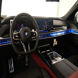 ¡Oferta Imperdible! BMW Serie 7 760i xDrive V8 32V Turbo de Tracción en las Cuatro Ruedas, Sedán de Lujo Automático, Súper Limpio, 2024 - Product Image 4