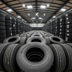 Gran venta de neumáticos de camión 11R22.5 adecuados para flotas comerciales que ofrecen alto kilometraje y baja resistencia a la rodadura - Product Image 5