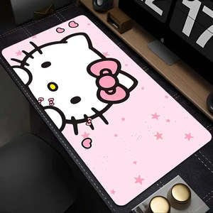 XXL Hello Kitty <b>Gaming</b> Mouse <b>Pads</b> Oversized Mousepad with Cute Design - Product Image 4