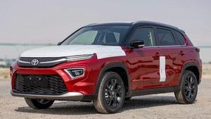 2024 abordable tToy-ota uUrb0an Cruiser TOY-OTA URB AN CR-UISER - Product Image 3