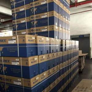 เครื่องปรับอากาศแบบติดผนังสำหรับใช้ในบ้าน ระบบอินเวอร์เตอร์ปรับความถี่ได้ 9000-24000 BTU ระบบทำความเย็น/ทำความร้อน มีบริการ OEM - Product Image 2