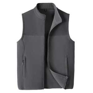 Moda al aire libre sin mangas insertar Softshell chaleco consolidado polar senderismo impermeable transpirable chaleco - Product Image 2