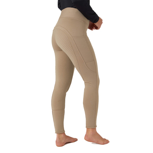 Omen Breeches Jodhpur & Culottes avec panneaux de blocs de couleur pour une esthétique moderne et des performances flexibles - Product Image 4
