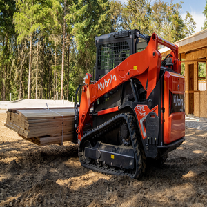 Compre Kubota Skid Steer Loader de alta calidad, equipo de primera calidad, ofertas al por mayor, entrega rápida, directo a su negocio - Product Image 2