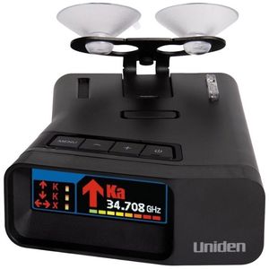 Detector de Radar de Largo Alcance Uniden R7 Nuevo - Negro - Product Image 1