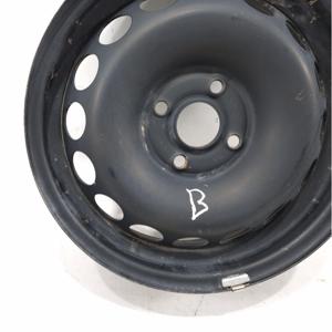 Rueda de acero para Toyota Aygo 3.ª Serie 1KR-FE (15>) - Product Image 5
