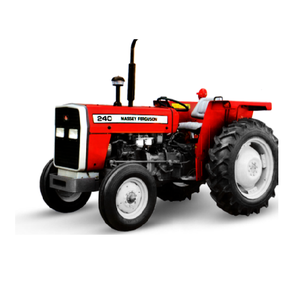 Tractor de Alta Calidad de 65HP con Tracción en las 4 Ruedas para Labranza Agrícola, Siembra, Transporte y Carga Pesada - Product Image 2