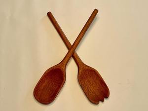 Cuchara de Madera de Acacia Ecológica, Desechable y Degradable para Miel, Mermelada y Té, para Fiestas, Diseño de Lujo - Product Image 5