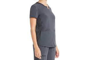 Vêtements de travail sur mesure de qualité supérieure, uniformes de salon de beauté, blouses d'infirmière, blouses médicales, uniformes d'hôpital, blouses pour hommes et femmes. - Product Image 6
