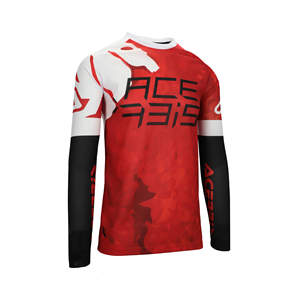 Acerbis J-WINDY Vented Watermark <b>Vest</b> Breathable MAGLIA for Comfortable Fit - Product Image 1