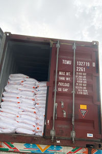 AHIDJE Sal de Mesa Iodada Refinada Gruesa de 25 kg, Grado Alimenticio, en Bolsa a Granel, Empaque en Sobre, Forma Sólida, Sal Marina 100% Natural - Product Image 2