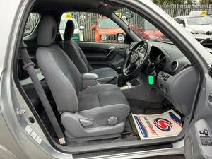 TOYOTA RAV4 USADO CON VOLANTE A LA IZQUIERDA/DERECHA - Product Image 5