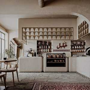 Étagère de présentation, mobilier d'extérieur, mobilier d'hôtel, vitrines réfrigérées, vitrine à pâtisserie, étagère de présentation en métal, étagère de réception - Product Image 1