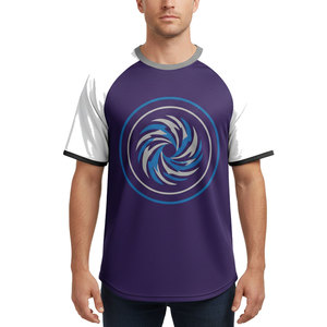 Camiseta de lucha libre para hombre, camiseta deportiva ligera de manga corta, nueva y moderna, para entrenamiento y práctica - Product Image 1