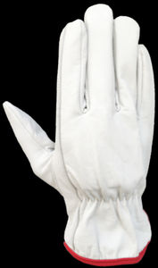 Gants de travail antidérapants en coton/spandex respirant, dernier design tendance, meilleur design anti-rides, séchage rapide, matière douce, pas cher - Product Image 6