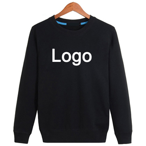 ... Sudadera de algodón liso con opción de diseño personalizado para marcas de moda, uso promocional o negocios de impresión bajo demanda - Product Image 5