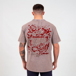 เสื้อยืดวินเทจสำหรับผู้ชายเสื้อฮิปฮอปไซส์ใหญ่พิเศษสำหรับผู้ชายเสื้อล้างกรดฟิตเนสแบบนุ่มสำหรับผู้ชาย - Product Image 4