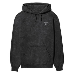 Hot <b>Sale</b> New Arrival <b>Spring</b> Pullover Hoodies for Men 100% Cotton Oversized Breathable Pocket Design Fleece Fabric - Product Image 1