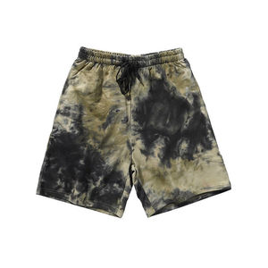 Pantalones cortos con tinte de corbata para hombre hechos a medida 2024, pantalones cortos cómodos transpirables con logotipo personalizado, color y tamaño de alta calidad, venta al por mayor - Product Image 5