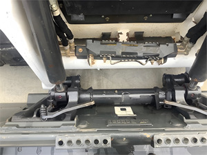 Utilisé approuvé par l'EPA pour le Bobccat T76 Skid Steer Loader Diesel Engine Bucket Attachment Hydraulic Crawler Loader - Product Image 4