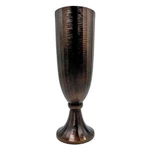 <b>Top</b> Trending Design Metal Brass Vase Customized Shape & Size with Best Antique Finished to Get at Direct factory Prices - Product Image 3