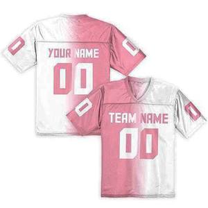 Camiseta Deportiva de Malla de Primera Calidad, Estilo Americano, con Estampado por Transferencia de Calor, Ajuste Entallado, Transpirable, Talla Grande - Product Image 4
