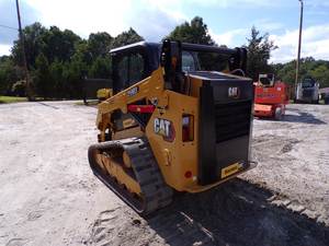 Most Affordable CAT 259D3 Compact Track Skid Steer Backhoe Loader 75HP Diesel Engine 9 Ton Rated Load Heavy Duty - Product Image 2