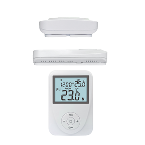 Vente chaude 230V chambre chaudière à <span class=keywords><strong>gaz</strong></span> chauffage <span class=keywords><strong>Thermostat</strong></span> <span class=keywords><strong>filaire</strong></span> <span class=keywords><strong>Programmable</strong></span> pour système HVAC 6A 8A - Product Image 6