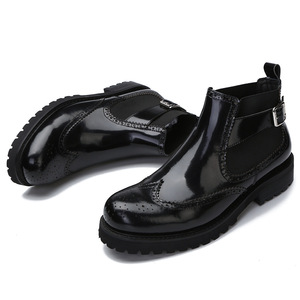 Bottes courtes en toile décontractées avec doublure absorbant la transpiration et structure légère pour un usage quotidien unisexe et pour les activités de plein air - Product Image 4