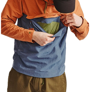 Chaquetas Cortavientos de Invierno para Hombre, Fabricadas en Pakistán, con Logotipo Personalizado, Tela de Lona, Color Sólido, Capucha con Cremallera Frontal, Personalizables - Product Image 4