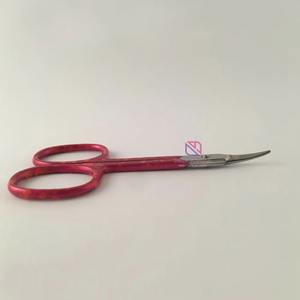 Tijeras para Cutículas de Acero Inoxidable de Precisión, Rectas y Afiladas, Más Vendidas |   Herramienta de Cuidado de Uñas Reutilizable de Alta Calidad para un Acabado Perfecto - Product Image 5