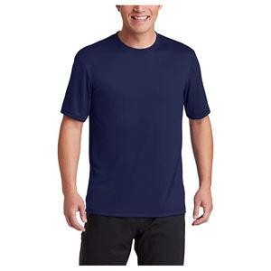 Ropa de Yoga a la moda para hombre, camisetas holgadas 100% de algodón elásticas informales de gran tamaño para entrenamiento y gimnasio, personalizadas, gran oferta, venta al por mayor - Product Image 2