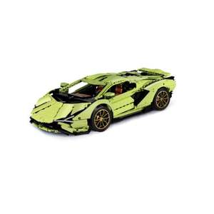 Mould King Lamborghini Sian FKP 37 Versión RC 13057D Modelo con 3868 Piezas de Plástico - Product Image 1