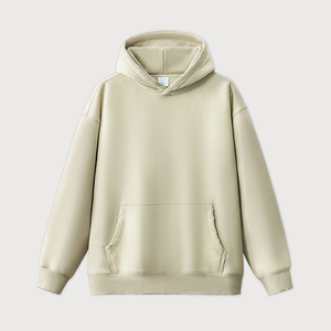 Gran oferta 2025, Sudadera con capucha con logotipo personalizado para hombre, ropa de calle de invierno, Sudadera con capucha de gran tamaño y peso pesado de algodón 100% con tinte anudado para Unisex - Product Image 5