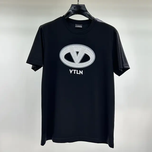 Sonnerie T-shirt grande taille Mans T-shirt impression sublimation personnalisé blanc unisexe T-shirt haute qualité poids lourd polyester hommes - Product Image 3