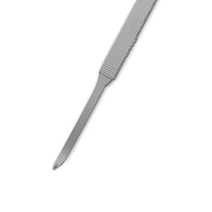 Instrumento médico de elevador de periostio tipo CARROLL de Grado Profesional, ideal para elevar el periostio y los tejidos blandos - Product Image 6