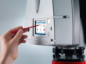 เครื่องสแกนเลเซอร์ 3 มิติ ScanStation P50 ระยะไกล ใช้แบตเตอรี่ สำหรับงานอุตสาหกรรม แบบพกพา ขนาดบรรจุภัณฑ์ - Product Image 2