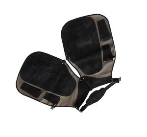 Nueva llegada Safe Leather Farrier Chaps Blacksmith Herradura Delantal protector POR TARIQ MFG CO CE ISO EU - Product Image 5