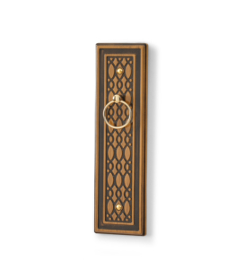 Irmak Klapa Salle à manger moderne Décoratif canapé bras panneaux avant monobloc polypropylène tulipe 35x10 cm gauche droite ensemble 4 cadres - Product Image 3