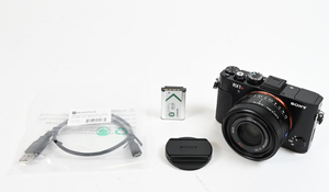 Appareil photo numérique BEST Cyber-shot DSC-RX1R II 42MP - Product Image 2