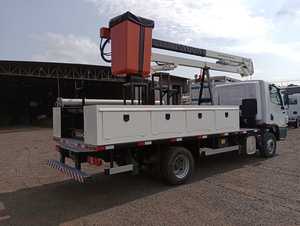 Élévateur aérien TKA CA13.5-Modèle élévateur aérien à portée de 13.5 mètres TKA CA13.5 panier simple ou double 46Kv ou 69Kv-Prix sur demande - Product Image 4