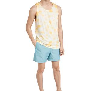 Débardeur pour homme, vêtement d'été, léger, séchage rapide, couleur contrastée, utilisation en extérieur, service OEM, dernier design, débardeur durable pour homme - Product Image 4