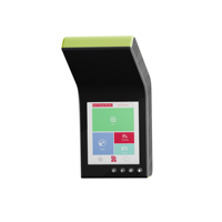 Traceur GPS intelligent, localisateur, technologie satellite, sécurité et efficacité des véhicules améliorées, Wi-Fi, étanche IP67, plastique, MicroSD