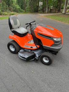 Cortadoras de césped Husqvarna usadas en venta/Cortadora de césped Husqvarna - Product Image 3